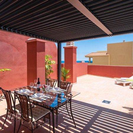 Medano4You The Terrace Holiday Home El Médano Exteriör bild