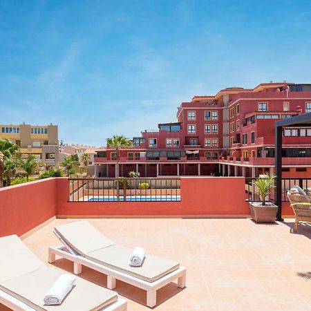 Medano4You The Terrace Holiday Home El Médano Exteriör bild