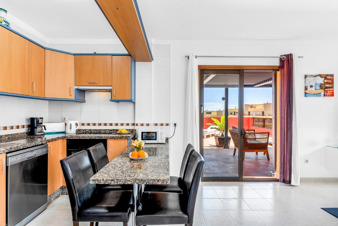 Medano4You The Terrace Holiday Home El Médano Exteriör bild