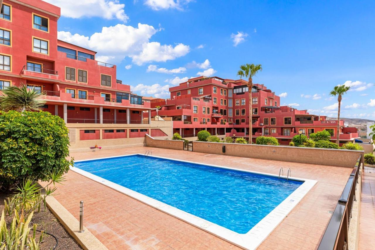 Medano4You The Terrace Holiday Home El Médano Exteriör bild