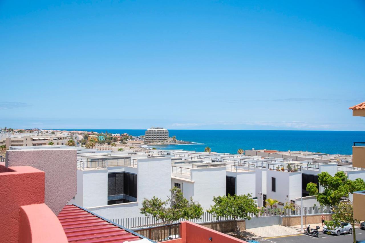 Medano4You The Terrace Holiday Home El Médano Exteriör bild