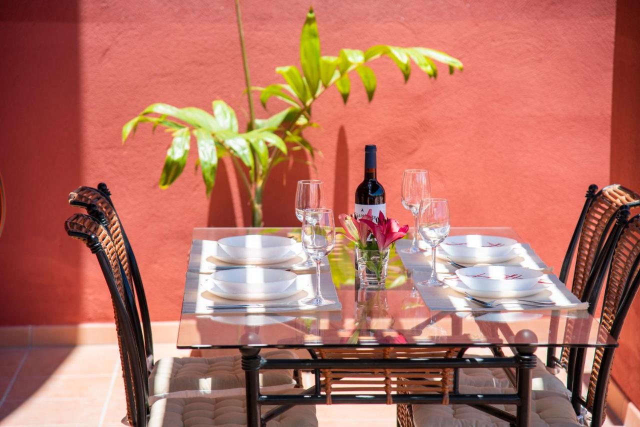 Medano4You The Terrace Holiday Home El Médano Exteriör bild
