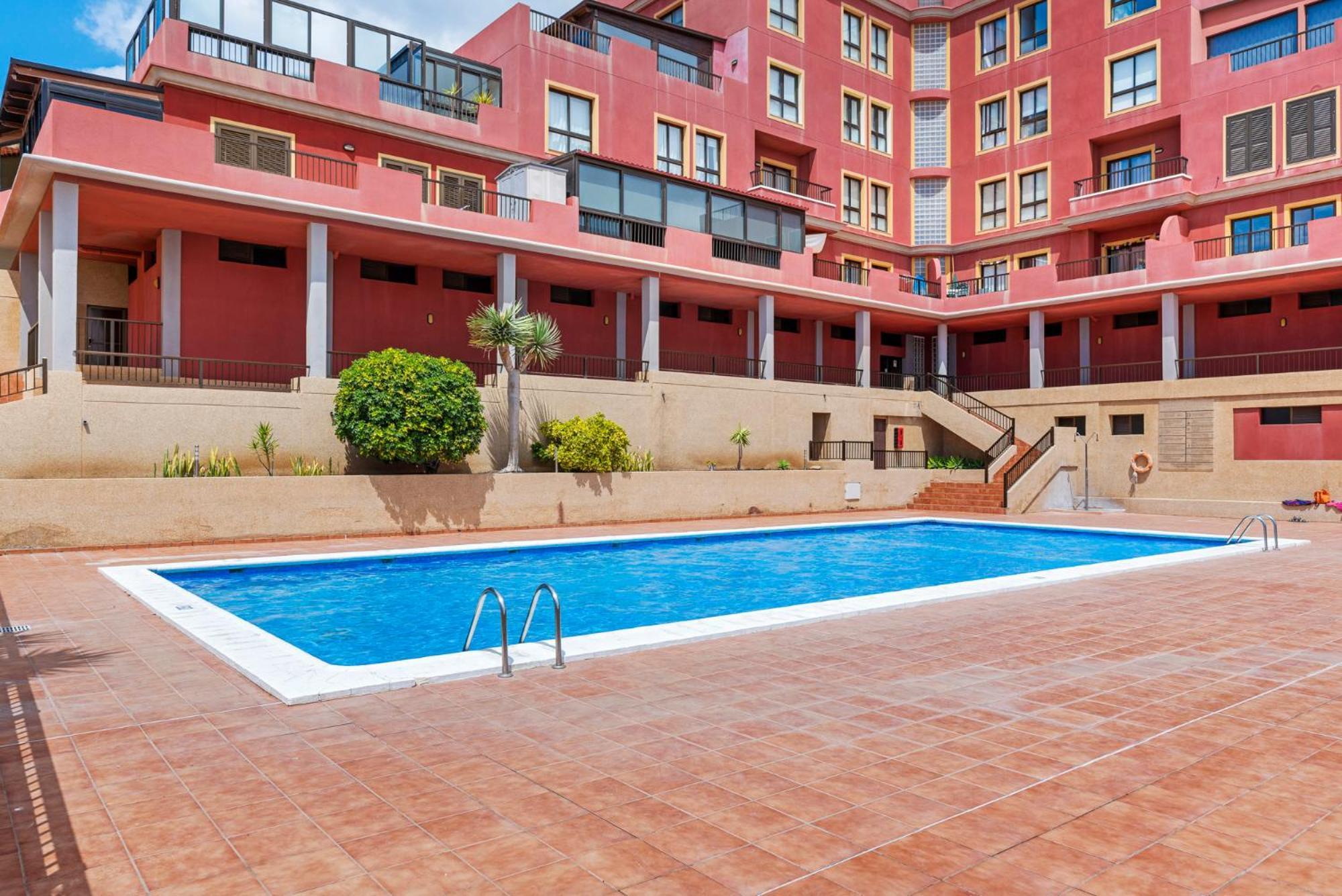 Medano4You The Terrace Holiday Home El Médano Exteriör bild